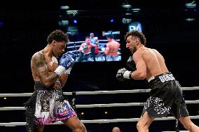 Y12 Boxing - Sofiane Oumiha vs Jose Angel Napoles - Marseille