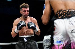 Y12 Boxing - Sofiane Oumiha vs Jose Angel Napoles - Marseille
