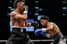 Y12 Boxing - Sofiane Oumiha vs Jose Angel Napoles - Marseille