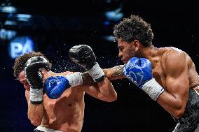 Y12 Boxing - Sofiane Oumiha vs Jose Angel Napoles - Marseille