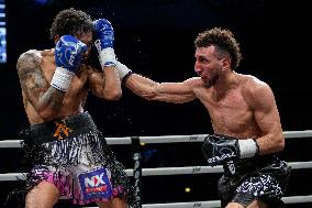 Y12 Boxing - Sofiane Oumiha vs Jose Angel Napoles - Marseille