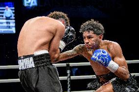 Y12 Boxing - Sofiane Oumiha vs Jose Angel Napoles - Marseille