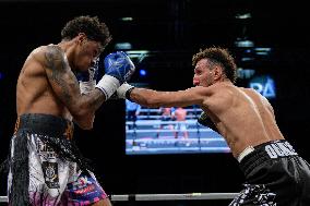 Y12 Boxing - Sofiane Oumiha vs Jose Angel Napoles - Marseille