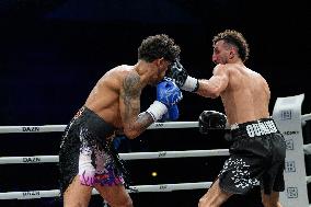 Y12 Boxing - Sofiane Oumiha vs Jose Angel Napoles - Marseille