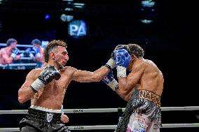 Y12 Boxing - Sofiane Oumiha vs Jose Angel Napoles - Marseille