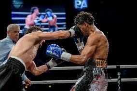 Y12 Boxing - Sofiane Oumiha vs Jose Angel Napoles - Marseille