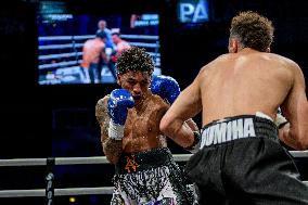 Y12 Boxing - Sofiane Oumiha vs Jose Angel Napoles - Marseille