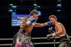 Y12 Boxing - Sofiane Oumiha vs Jose Angel Napoles - Marseille