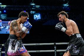 Y12 Boxing - Sofiane Oumiha vs Jose Angel Napoles - Marseille