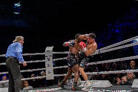 Y12 Boxing - Kevin Lele Sadjo vs Abraham Gabriel Buonarrigo