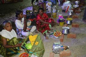 Attukal Pongala Festival In Trivandrum