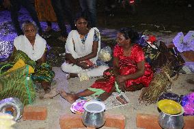 Attukal Pongala Festival In Trivandrum