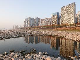 Yangtze River Low Water