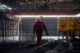 Jiangsu Shagang Group Assembly Line