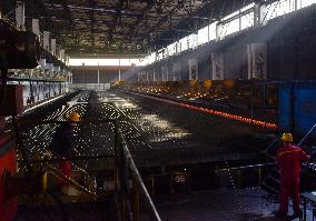 Jiangsu Shagang Group Assembly Line