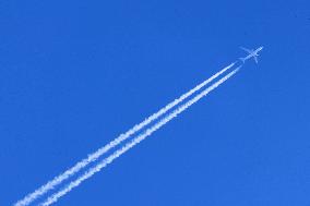 Aviation Carbon Emissions