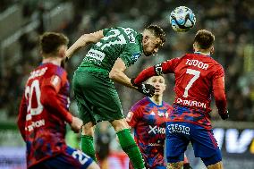 WKS SLASK Wroclaw V Rakow Czestochowa - PKO Ekstraklasa