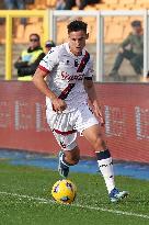 US Lecce v Bologna FC - Serie A TIM