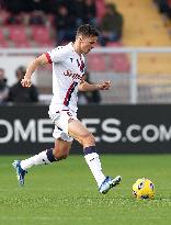 US Lecce v Bologna FC - Serie A TIM