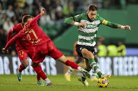 I Liga: Sporting vs Gil Vicente