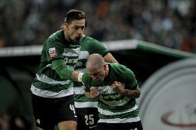 I Liga: Sporting vs Gil Vicente