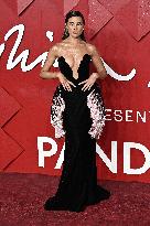 The Fashion Awards 2023 - Red Carpet - London