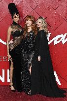 The Fashion Awards 2023 - Red Carpet - London