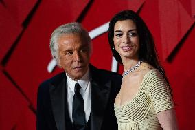 The Fashion Awards 2023