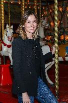 Secours Populaire Gala At Musee Des Arts Forains In Paris