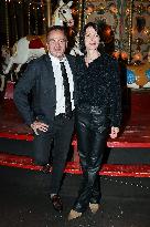 Secours Populaire Gala At Musee Des Arts Forains In Paris