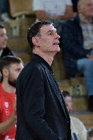 Euroleague - Monaco v Olympiacos