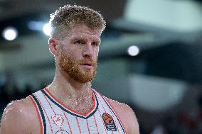 Euroleague - Monaco v Olympiacos