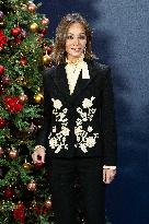 Isabel Preysler: Mi Navidad Premiere - Madrid