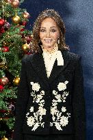 Isabel Preysler: Mi Navidad Premiere - Madrid