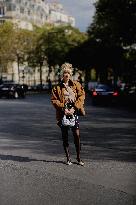 PFW - Street Style