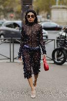 PFW - Street Style