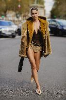 PFW - Street Style