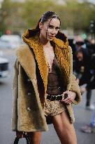 PFW - Street Style