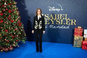 Isabel Preysler: Mi Navidad Premiere - Madrid