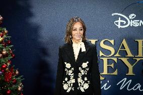 Isabel Preysler: Mi Navidad Premiere - Madrid