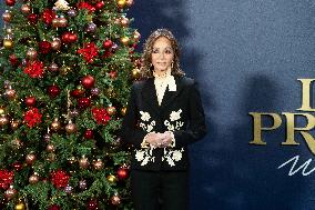 Isabel Preysler: Mi Navidad Premiere - Madrid