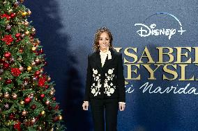 Isabel Preysler: Mi Navidad Premiere - Madrid