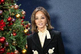 Isabel Preysler: Mi Navidad Premiere - Madrid