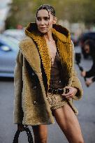 PFW - Street Style