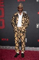 Leave The World Behind Premiere - NYC