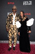 Leave The World Behind Premiere - NYC