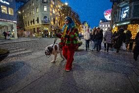 Daily Life In Oslo