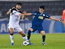 Al Sadd SC (QAT) V FC Nasaf (UZB) AFC Champions League