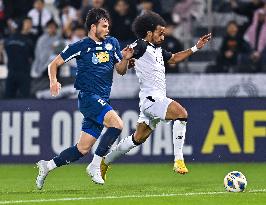 Al Sadd SC (QAT) V FC Nasaf (UZB) AFC Champions League