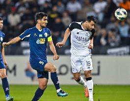 Al Sadd SC (QAT) V FC Nasaf (UZB) AFC Champions League